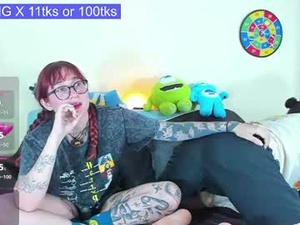 Screenshot from redrum_69 webcams