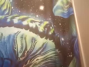 Screenshot from redsrage420 webcams