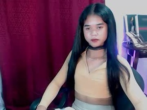Screenshot from rennygurl webcams