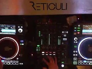 Screenshot from reticuli webcams