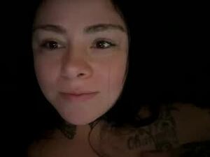 Screenshot from ricanbabe127 webcams