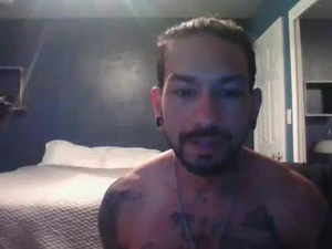 Screenshot from ricanheat1989 webcams