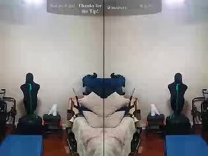Screenshot from rickpostx webcams