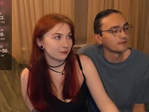 Screenshot from rickyandlina webcams