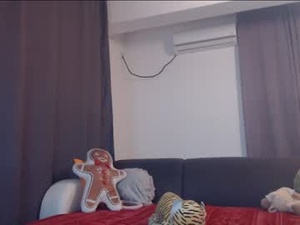 Screenshot from rickymiami1 webcams