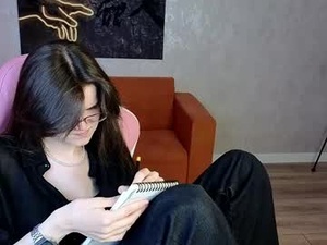 Screenshot from rita_addams webcams