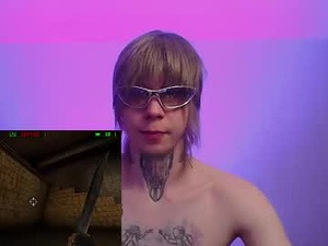 Screenshot from ritualspy webcams