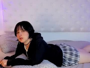 Screenshot from robinbennett webcams