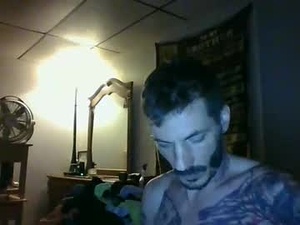 Screenshot from rockhard7187 webcams
