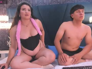 Screenshot from roma_and_noha webcams