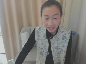 Screenshot from rongrong0329 webcams