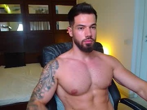 Screenshot from roninduke webcams