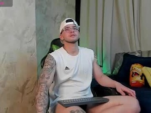 Screenshot from ronny_colton webcams