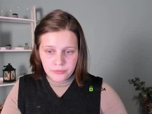 Screenshot from rosalie_shy webcams