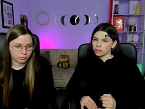 Screenshot from rosalin_beauty webcams