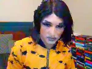 Screenshot from rosanegra_ webcams