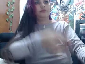 Screenshot from rose_jessy webcams