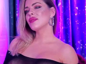 Screenshot from roseevansx webcams