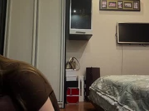 Screenshot from rosiahookano webcams