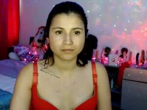 Screenshot from rosita_d0ll webcams