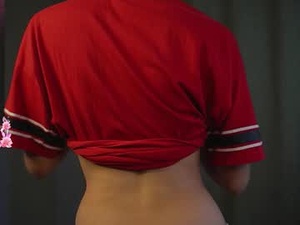 Screenshot from rosychiiks webcams