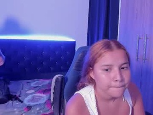 Screenshot from rousseandking webcams