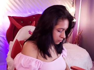 Screenshot from roxanne_han webcams