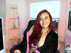 Screenshot from roxanne_morelli webcams