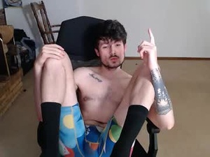 Screenshot from rubenronalds webcams