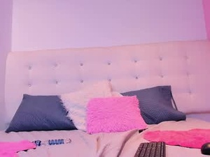 Screenshot from ruby_firelove webcams