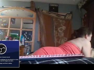 Screenshot from rubyvee webcams