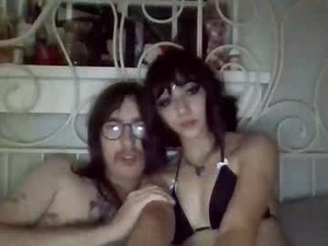 Screenshot from ruinedsistr webcams