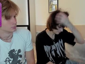 Screenshot from russian_mad_guys webcams