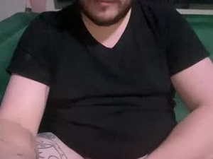 Screenshot from ryan312kink webcams