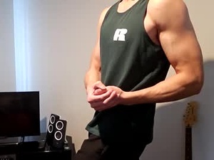 Screenshot from ryan_chatter webcams