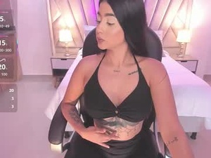 Screenshot from sabrina_nova webcams
