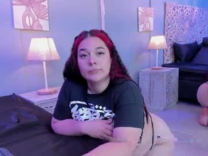 Screenshot from sabrinna_fox webcams