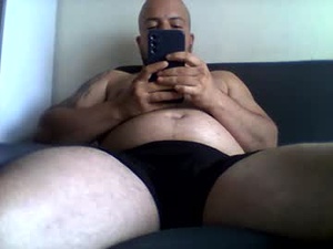 Screenshot from saitamahero1990 webcams