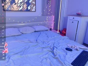 Screenshot from sakura_miss webcams