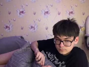 Screenshot from sallypussyboy webcams