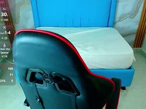 Screenshot from salma_27 webcams