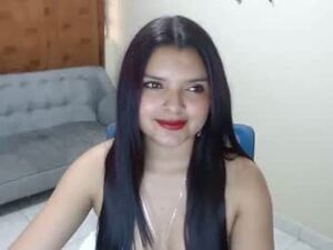 Screenshot from salome_gonzales_ webcams