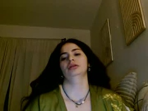 Screenshot from saltbbyxxx webcams
