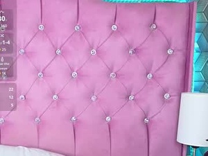 Screenshot from samanta_colen webcams