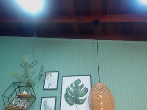 Screenshot from samanta_dream9 webcams