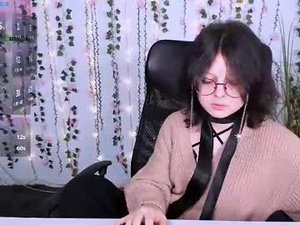 Screenshot from samanta_hotty webcams