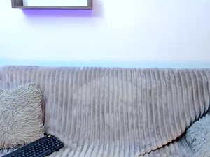 Screenshot from samantablaze webcams