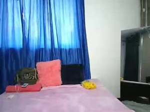 Screenshot from samantax_hot webcams