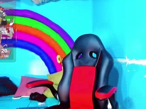 Screenshot from samantha__paez webcams