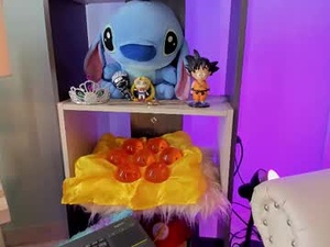 Screenshot from samantha_carmona_ webcams